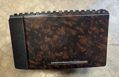 ПОДЛИННЫЙ TOYOTA Land Cruiser подстаканник OEM (с разделителем) 200 серии 2013-2015 - Изображение 1 из 4