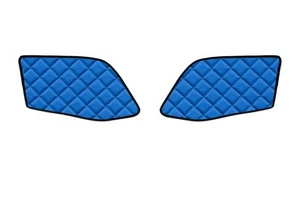 CAMIÓN Paneles de puertas para MAN TGX 03.21- AZUL - Bild 1 von 3