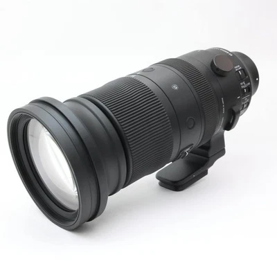 Sigma 60-600mm F/4.5-6.3 DG DN OS Sports (for Sony E mount) -Near Mint-#248 - Image 1 of 4