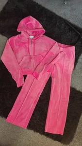 Juicy Couture Velour Tracksuit - Picture 1 of 6