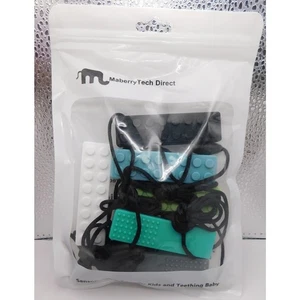 MaberryTech Direct Kinder Kauspielzeug 6er Set Neu im Beutel - Bild 1 von 2