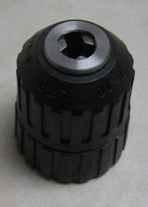 NEW LFA Drill Chuck Keyless 0-3/8" CAP 3/8" mount - Picture 1 of 1