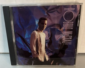 Robbie Mychals ~Self Titled~R&B/Swing~1990 Audio Music CD - Imagen 1 de 2