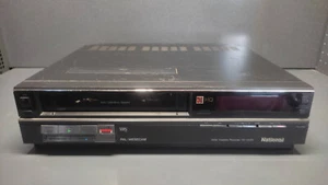 National vhs video cassette recorder model nv-g120 no remote - Picture 1 of 5