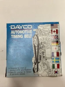 1988 Plymouth Engine Timing Belt Dayco B071 4343946 - Picture 1 of 3
