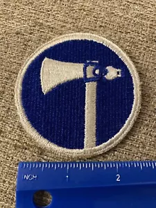 WWII US Army 19th Corps Patch Military XIX INV7303 - Picture 1 of 3