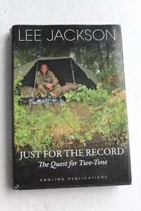 Just for the record von Lee Jackson signierte Erstausgabe 2009 - Bild 1 von 16