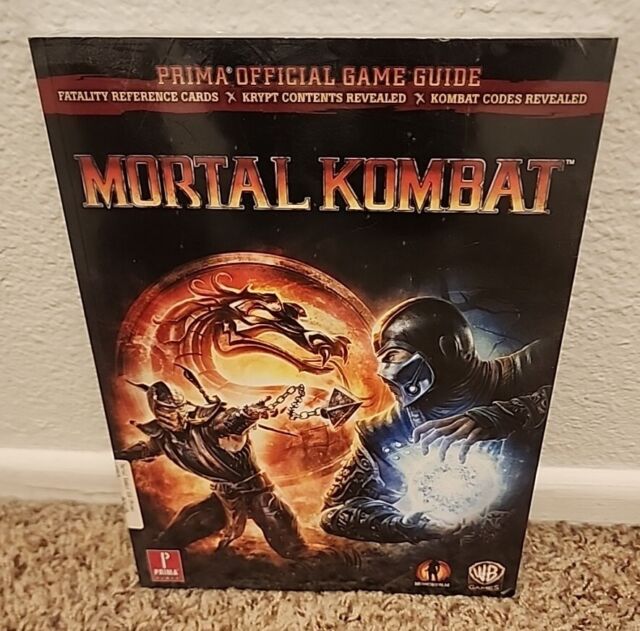 Mortal Kombat X — StrategyWiki  Strategy guide and game reference wiki