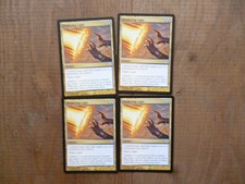 MTG 4 x Hindering Light common Magic The Gathering Playset NM/LP Shards of Alara