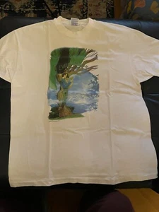 Vintage Charles Vess Ballad and Sagas Art T Shirt XL RARE Graphitti - Picture 1 of 4