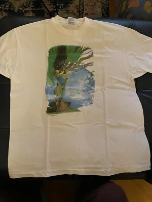 Camiseta De Colección Charles Vess Balada y Sagas Arte XL RARA Graphitti Foto 1 de 4