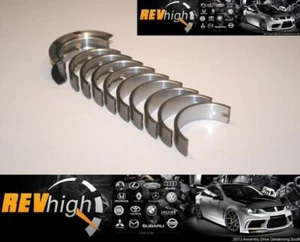 Main End Bearing Set Holden 3.6 V6 Alloytec LY7 LE0 VZ VE VF - Picture 1 of 2