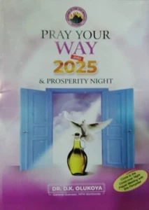 Pray Your Way into 2025 and Prosperity Night - Imagen 1 de 2