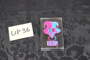 Insane Clown Posse ICP Carnival Of Carnage Cassette Tape Blue Chrome 1993 NEW - Foto 1 di 7