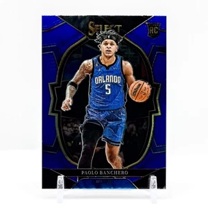 2022-23 Panini Select Paolo Banchero Rookie #72 - RC - Magic - Foto 1 di 2