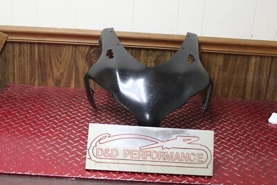 Honda CBR1000RR 1000RR 2008-2011 YANA SHIKI CARENADO SUPERIOR CENTRAL PLÁSTICO YSHU1 Foto 1 de 4