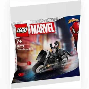 Lego Marvel Venom Street Bike 30679 Polybeutel Set Neu Fabrikversiegelt 2024 - Bild 1 von 2