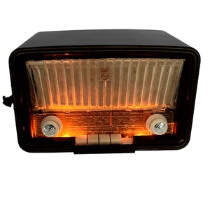 Phillips Philetta 283Z Radio Multi-band Bakelite BD 283U Nostalgia MCM VTG Rare - Bild 1 von 24