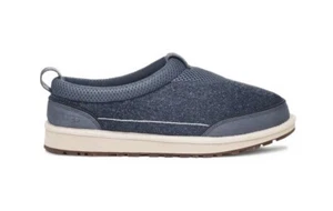 UGG Australia Tasman IOE Slipper Shoes Blue New W/Box Men’s 8 - Picture 1 of 9