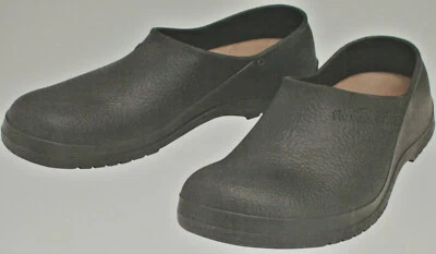 Florabest Damen Gartenclogs Gartenschuhe Clogs Gr.38 anthrazit NEU - Bild 1 von 3