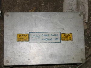 A R Cable Locator 8500 Unit Machine - Picture 1 of 6