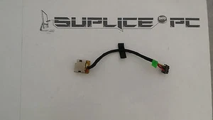 Compaq 15-a007sf - Power Connector Origin - Picture 1 of 1
