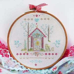 DMC - Cross Stitch Kit - Home - TMRCRX1 - Tamar Nahir-Yanai - Picture 1 of 3