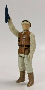 Vintage 1980 Kenner ESB Star Wars Hoth Rebel Trooper 100% Komplett Figur 3 - Bild 1 von 8