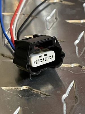 MAF Sensor Connector for 2014 2015 2016 2017 Nissan Juke    22680-5RB0A   - Image 1 of 4