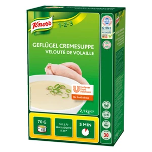 Knorr Crema Di Pollo 2,1Kg - Foto 1 di 1