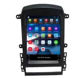 9,7" Android 14 für Chevrolet Holden Captiva 7 Radio GPS Carplay 2007-2011 - Bild 1 von 6