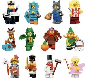 LEGO Series 23 (71034) CMF Collectible Minifigures - You Pick + 22 24 other CMF!