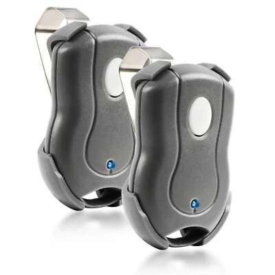 2 Repuestos para Abridor de Puerta de Garaje Genie Control Remoto Intellicode GICT390-1BL 1B Foto 1 de 4