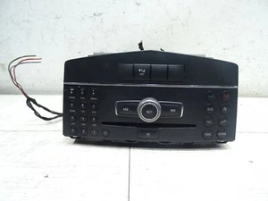 2008 MERCEDES C CLASS CDI W204 4DR CD PLAYER A2048700594 - Picture 1 of 7