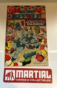 Blue Beetle (Ted Kord) #3 comic approx. 7.0 - Picture 1 of 2