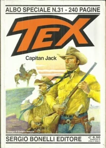 TEX ALBO SPECIALE n° 31 (Bonelli, 2016) TEXONE - Enrique Breccia - Foto 1 di 1