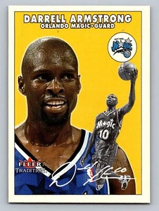 2000 Fleer Tradition #104 Darrell Armstrong NM/MT - Picture 1 of 2