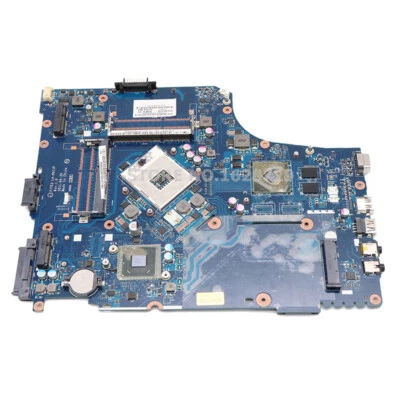 MBBVV02001 Mainboard für Acer 7750 7750G P7YE0 LA-6911P HM65 DDR3 HD7400M - Bild 1 von 2