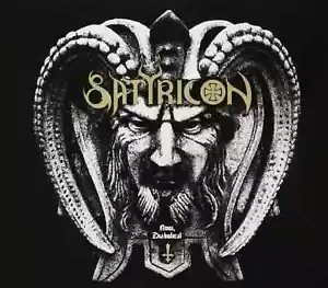 Satyricon Now Diabolical CD - Picture 1 of 1