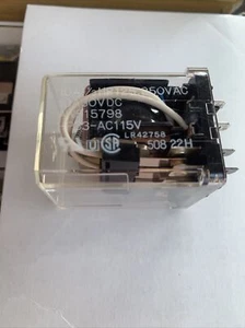 Aromat AW515798 HP33 Relay Brand New - Picture 1 of 5