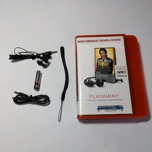 Every Day A Friday By Joel Osteen Unabridged Audiobook Playaway Headphones... - Picture 1 of 9