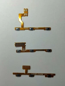Nappe boutons volume et power Xiaomi Redmi 8/ 8A/ Note 8/ Note 8T/ Note 8 Pro - Picture 1 of 4