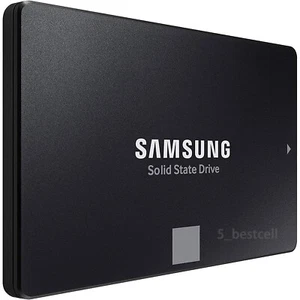 Samsung SSD 870 EVO 2,5" SATA III Solid State Drive 250GB für PC Laptop Dell - Bild 1 von 8