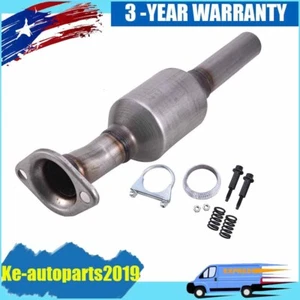 Rear Catalytic Converter Kit Compatible with Lexus RX400h 2006-2008 3.3L EPA USA - Picture 1 of 12