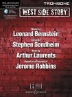 West Side Story for Trombone Leonard Bernstein Trombone  Book and Audio Online