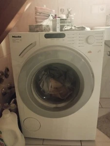 Waschmaschine von Miele -7 KG -gebraucht - Bild 1 von 4