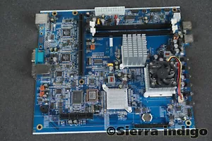 Thecus N8800 Ver:1.0 Hauptplatine - Bild 1 von 1