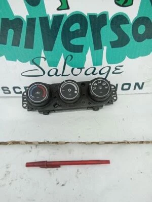 Unidad de control de temperatura Mitsubishi Outlander 2011  Foto 1 de 4