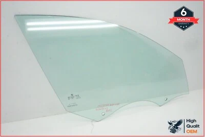 BMW M550XI 540i 530i G30 2018-2021 puerta delantera derecha ventana cristal OEM Foto 1 de 4