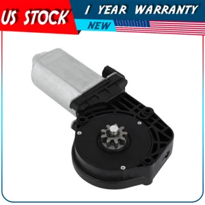 Motor de ventana eléctrica delantero izquierdo/derecho para Ford Thunderbird Mercury Cougar 3,8 L - Imagen 1 de 7